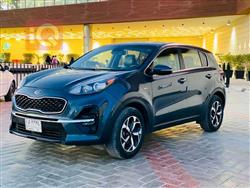 2020 كيا سبورتاج