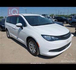 2023 كرايسلر فوياجر