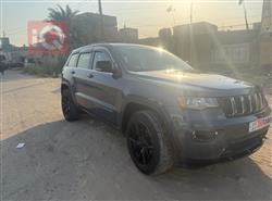 2019 جيب جراند شيروكي