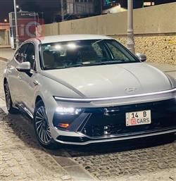 2024 هيونداي سوناتا