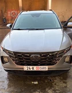 2022 هيونداي توسان