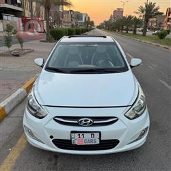2015 هيونداي أكسنت