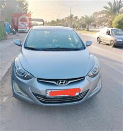 Hyundai Elantra 2016