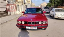 1991 بي ام دبليو الفئة 5