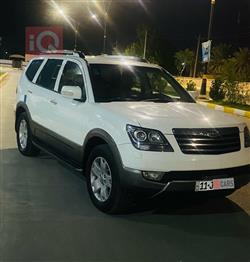 Kia Mohave 2012