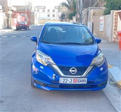 Nissan Versa Note 2017