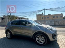 2019 كيا سبورتاج