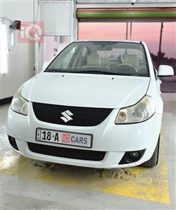 2014 سوزوكي SX4