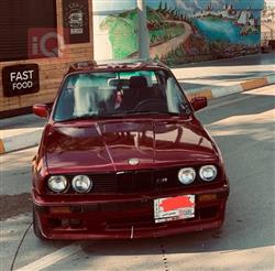 1990 بي ام دبليو الفئة 3