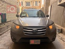 2012 هيونداي سانتافي