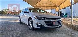 Chevrolet Malibu 2019