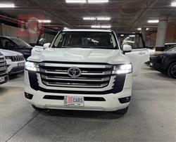 Toyota Land Cruiser 2022