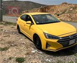 2019 هيونداي النترا