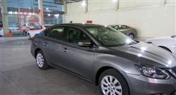 2017 نيسان سنترا