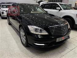 2011 مرسيدس بنز S-Class