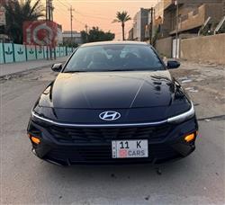 Hyundai Elantra 2024