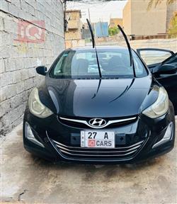 2016 هيونداي النترا