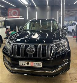 2022 تويوتا لاندكروزر برادو