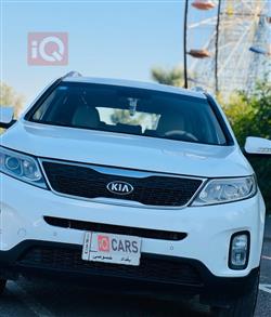 2015 كيا سورينتو