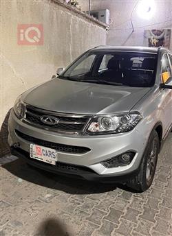 Chery Tiggo 5 2018