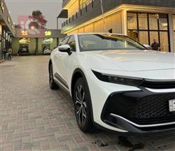 2023 تويوتا كراون