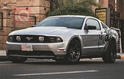 2012 فورد موستانج