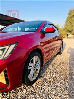 2019 هيونداي النترا