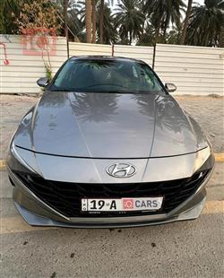 Hyundai Elantra 2023