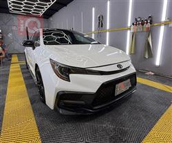 2022 تويوتا كورولا