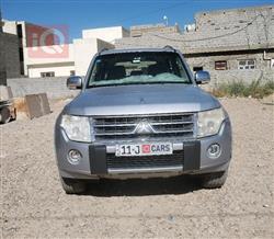 Mitsubishi Pajero 2010