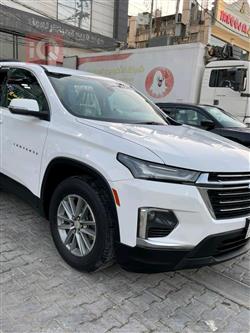 Chevrolet Traverse 2022