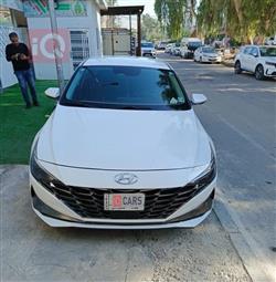 2021 هيونداي النترا