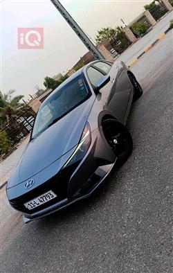 2023 هيونداي النترا