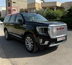 2023 جي ام سي يوكون