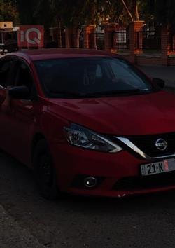 2017 نيسان سنترا