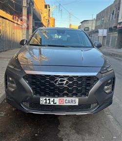 2019 هيونداي سانتافي