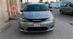 2020 كرايسلر فوياجر