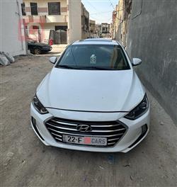 2018 هيونداي النترا