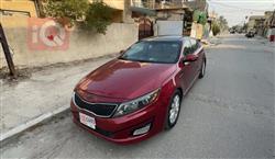 2015 كيا اوبتيما