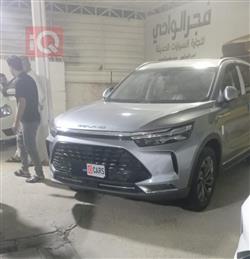 2025 بايك X7