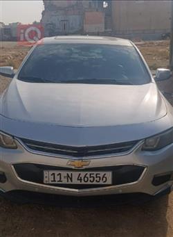 2018 شيفروليه ماليبو