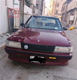 Toyota Mark II 1991