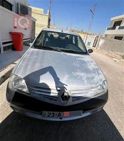 2013 رينو لوجان