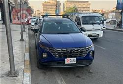 2022 هيونداي توسان