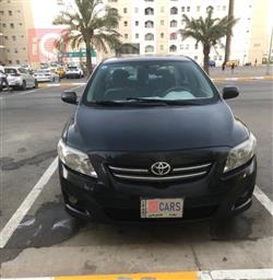 2008 تويوتا كورولا