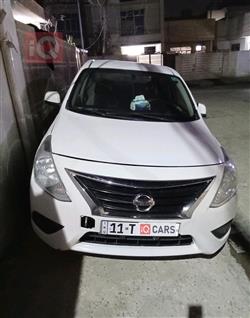 2020 نيسان صني