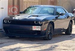 2018 دودج تشالنجر