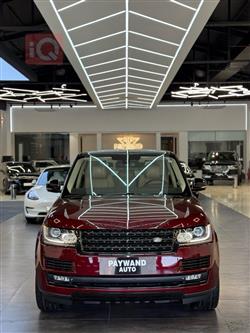 2015 لاند روفر رانج روفر فوج