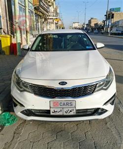 Kia Optima 2019