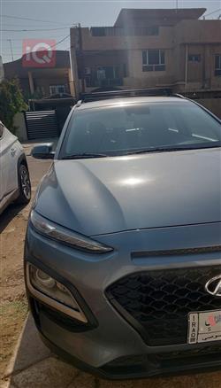 2021 هيونداي كونا